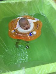 -子木乐园婴儿游泳馆(水晶港店)