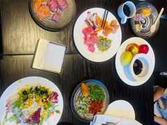 -天津东凯悦酒店·Market Café自助餐厅