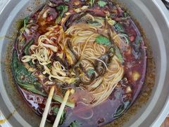 -王菊美食街·王菊面馆(总店)