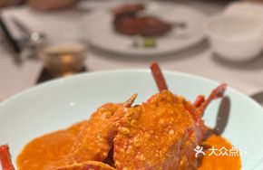 Singapore Chilli Crab