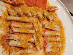 蒜蓉粉丝蒸俄罗斯板蟹-徐记海鲜(曲江南湖店)