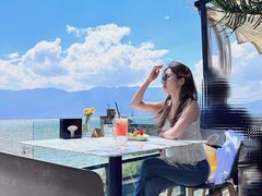 -六阅·福十 FORTEN 海景咖啡西餐厅(双廊古镇店)