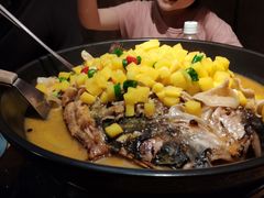 -令狐冲烤鱼·烧菜馆(达明店)