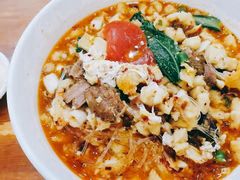 -刘信牛羊肉小炒泡馍(回民街店)