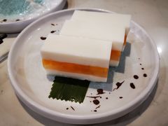 椰汁芒果布丁-乜都得港式茶楼(天贵路店)