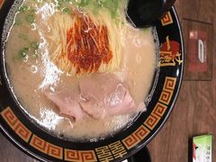 -一兰拉面(梅田阪急东通店)