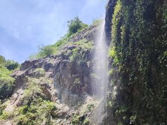 -雁荡山三折瀑景区