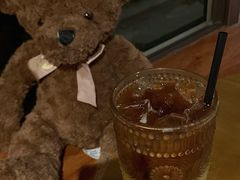 冰橙美式-咖法森林·咖啡  酒吧(天河店)