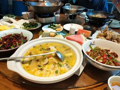 -湘约爨厨(太白立交店)