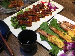 -浪花亭日本料理(古田路店)