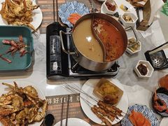 -金马门国际美食百汇(珞喻路店)