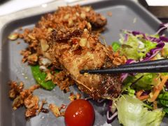 牛油脆皮鸡翅-美奈小馆·东南亚菜(福田星河COCO Park店)