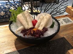 竹笙虾滑-湊湊火锅·茶憩(东城万达店)