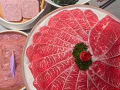 -海底捞火锅(东百中心店)