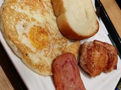 煎双蛋-大家乐(广州白云三元里2店)