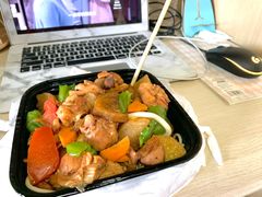 -晓庄学院-食堂