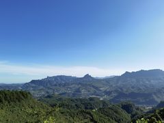 -重庆睡佛山森林公园