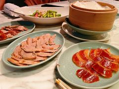 老北京烤鸭-无锡苏宁银河国际酒店-悦府65中餐厅