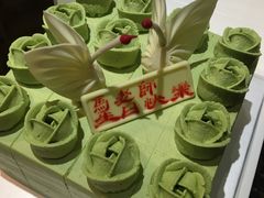 抹茶玫瑰天使-BLACKSWAN黑天鹅(环球店)