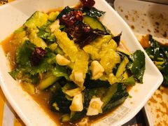 拍黄瓜-木屋烧烤(龙华店)