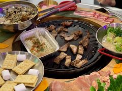 -玄希浪漫厨房·韩料烤肉(湖滨银泰in77店)