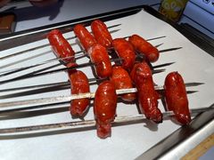 -碎怂烤肉(钟楼柳巷店)