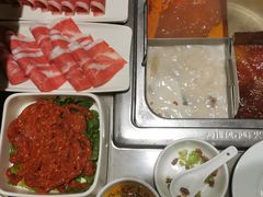 -海底捞火锅(河东万达广场店)