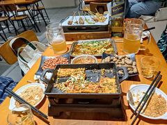 -86烧烤 | 江湖菜(石人总店)