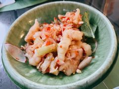 柠檬无骨凤爪-帕蓝·暹罗料理(大学路店)