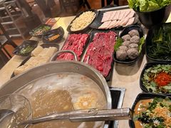 -潮汕良记牛肉火锅(洪武路店)
