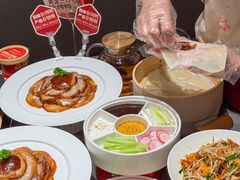 -额娘·春饼烤鸭(乐汇城店)