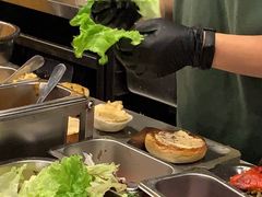 -shark burger·鲨鱼汉堡(交子大道店)