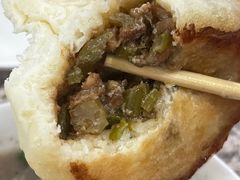 芹菜肉包-沂州糁馆(大学城店)