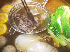 -食潮汕头鲜牛馆(望京保利店)