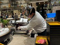 -太湖饭店玉兰厅(自助餐厅)