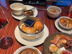 -西安W酒店·WEI全味西餐厅