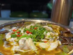 -大融厨·鸡毛店·川菜(果壳里东安湖店)