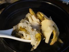 三鲜竹荪汤-漫山居私汤民宿全竹宴