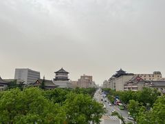 -西安钟楼北大街希尔顿欢朋酒店