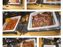 家常炒菜-领鲜活海鲜榴莲自助火锅(东门店)