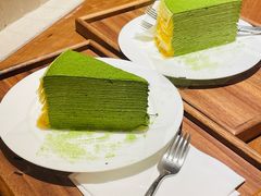 抹茶千层-六六·抹茶66’s SALDessert(保利时光里店)