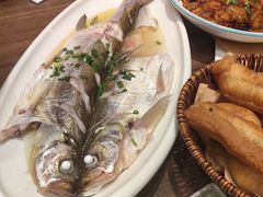 清蒸鲜白鱼-锡和无锡菜(景丽苑店)