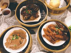 靓豉油皇凤爪-香云轩·顺德菜(香云纱园林酒店店)