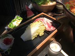 -湊湊火锅·茶憩(新中关购物中心店)