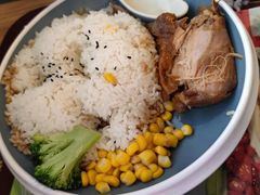 -魏家凉皮(十里河店)