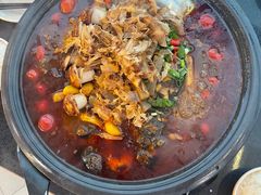 -探鱼·鲜青椒爽麻烤鱼(沈阳万象城店)