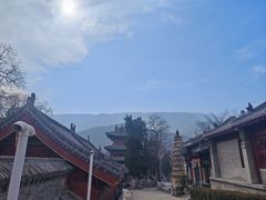 -少林寺欢喜地素斋馆