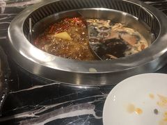 鸳鸯锅-臻牧壹品雪花牛肉火锅(大兴九臻店)