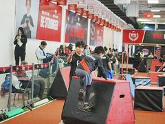 -赫石少儿体能馆(奥森店)
