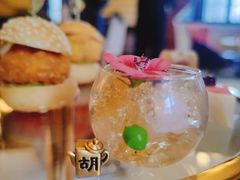 -Salon de Ville浦江汇(上海外滩华尔道夫酒店店)